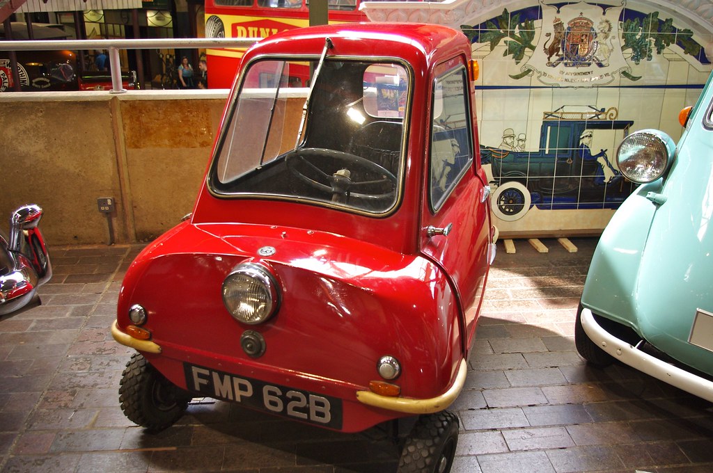 Peel P50